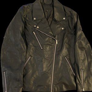 Leather Men Jacket